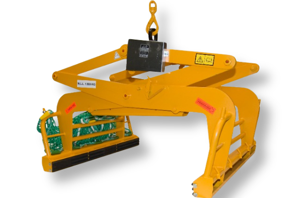 Verhuur Hijsgereedschap Blokkenklem Hijsmij