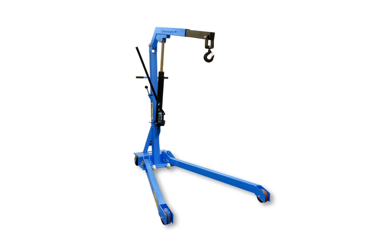 Verhuur Werkplaatskraan WPK1000 Hijsmij